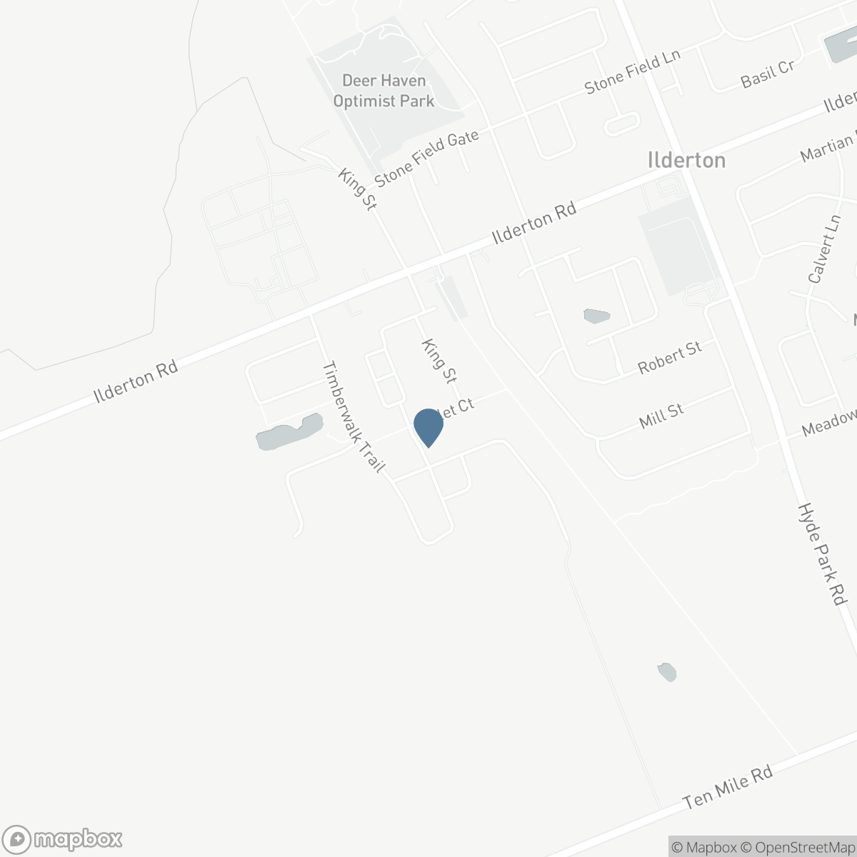 7 VIOLET COURT, Ilderton, Ontario N0M 2A0